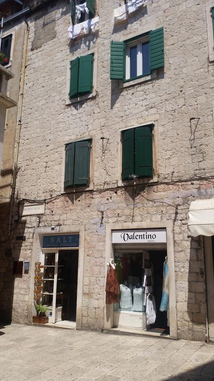 Diocletians Palace Apartment For Two Split Eksteriør billede