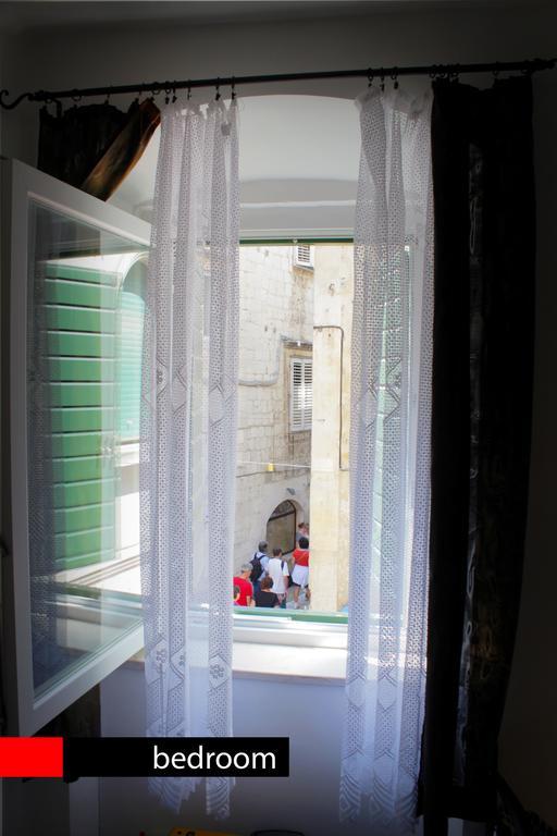 Diocletians Palace Apartment For Two Split Eksteriør billede